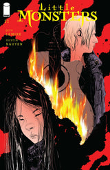 LITTLE MONSTERS #11 CVR A NGUYEN (Special Order)
