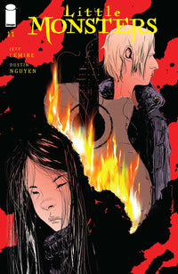 LITTLE MONSTERS #11 CVR A NGUYEN (Special Order)