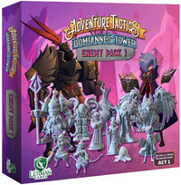 ADVENTURE TACTICS ENEMY PACK 1 (Special Order)