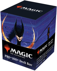 UP D-BOX MTG WILDS OF ELDRAINE 100+ V1 (Special Order)