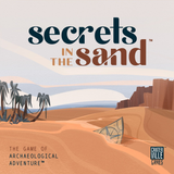 SECRETS IN THE SAND (Special Order)