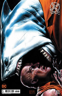 SUICIDE SQUAD: KILL ARKHAM ASYLUM #1 BEACH (Special Order)