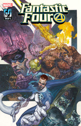 FANTASTIC FOUR: LIFE STORY #5 BIANCHI VARIANT (Special Order)