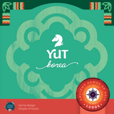 LUDOS ASIA COLLECTION: YUT (Special Order)