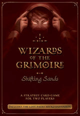 WIZARDS OF THE GRIMOIRE: SHIFTING SANDS (Special Order)
