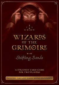 WIZARDS OF THE GRIMOIRE: SHIFTING SANDS (Special Order)