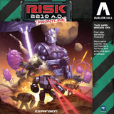 RISK 2210 A.D. FRONTLINE EXPANSION (Special Order)