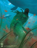 SWAMP THING GREEN HELL #2 WARD (Special Order)