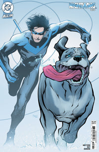 NIGHTWING #124 MELNIKOV (Special Order)