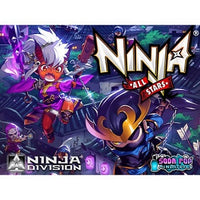 NINJA ALL-STARS: MOCHIZUKI (Special Order)