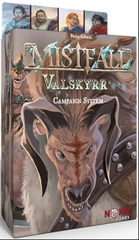 MISTFALL: VALSKYRR CAMPAIGN SYSTEM EXP (EN) (Special Order)
