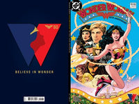 WONDER WOMAN 80TH ANNIV 100PG SPECIAL #1 CVR H TRA (Special Order)