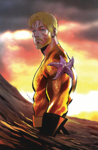 AQUAMAN #4 TAKARA (Special Order)