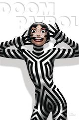DOOM PATROL VOL. 2: NADA (Special Order)