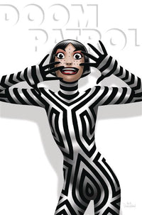 DOOM PATROL VOL. 2: NADA (Special Order)