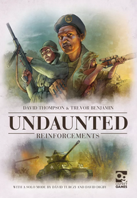 UNDAUNTED: REINFORCEMENTS REVISED EDITION (Special Order)
