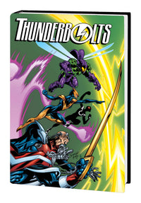 THUNDERBOLTS OMNIBUS VOL 2 HC BAGLEY COVER (Special Order)