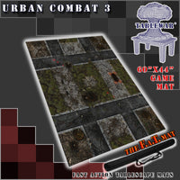 F.A.T. MATS: URBAN COMBAT 3 60"X44" (Special Order)