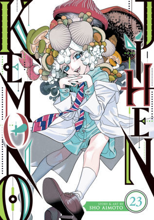 KEMONO JIHEN VOL 23 (Pre-Order)