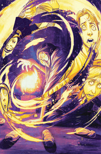 THE SANDMAN UNIVERSE: DEAD BOY DETECTIVES #6 (Special Order)
