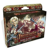 PF CARD GAME: BARD CLASS DECK (Special Order)