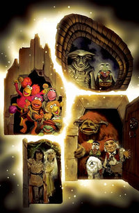 JIM HENSON PRESENTS #2 (OF 4) CVR A MERCADO (Special Order)