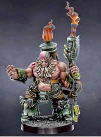 Conquest, Dweghom - Flamecaster (PBW7340) (Special Order)