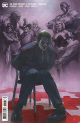 JOKER PRESENTS A PUZZLEBOX #1 (OF 7) CVR B RICCARD (Special Order)