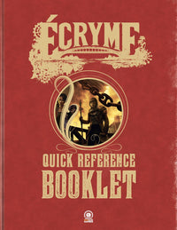 ECRYME: QUICK REFERENCE BOOKLET (Special Order)