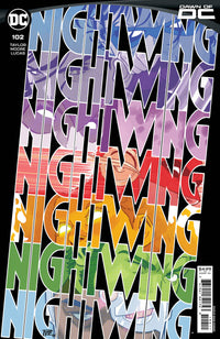 NIGHTWING #102 (Special Order)