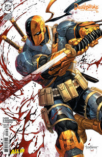 DEATHSTROKE: THE TERMINATOR #2 KIRKHAM (Special Order)