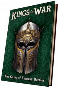 KINGS OF WAR GAMER'S BUNDLE (Special Order)