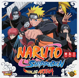 NARUTO SHIPPUDEN NINJA ARENA (Special Order)