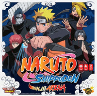 NARUTO SHIPPUDEN NINJA ARENA (Special Order)