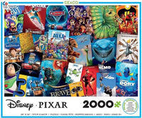 2000PC DISNEY PIXAR - MOVIE POSTERS (Special Order)