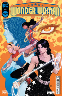 WONDER WOMAN #10 (Special Order)