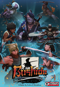 BUSHIDO (EN) (Special Order)