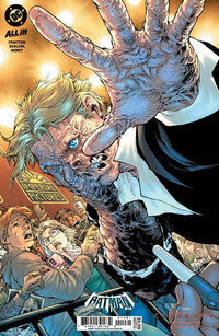 BATMAN #14 JIM LEE CLAYFACE (Special Order)