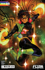 THE FLASH #10 PRIDE (Special Order)