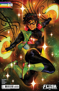 THE FLASH #10 PRIDE (Special Order)