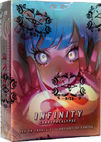RISE TCG FRENCH INFINIT CANDY EXTENSION SET (Pre-Order)