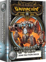 CONVERGENCE FACTION DECK MK.III (Special Order)