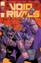 VOID RIVALS #31 CVR A LORENZO DE FELICI (Special Order)