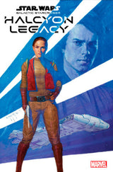 STAR WARS: THE HALCYON LEGACY #3 (Special Order)