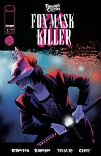 EXQUISITE CORPSES: FOX MASK KILLER #1 (OF 5) CVR A ADAM GORHAM (Special Order)