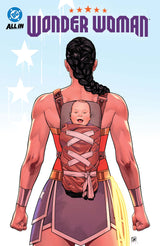 WONDER WOMAN VOL. 4: THE ISLAND OF MICE AND MEN TP (Special Order)