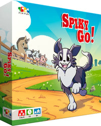 SPIKY GO (Special Order)