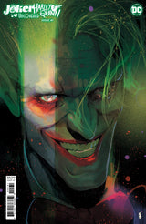 JOKER/HARLEY QUINN: UNCOVERED #1 WARD (Special Order)