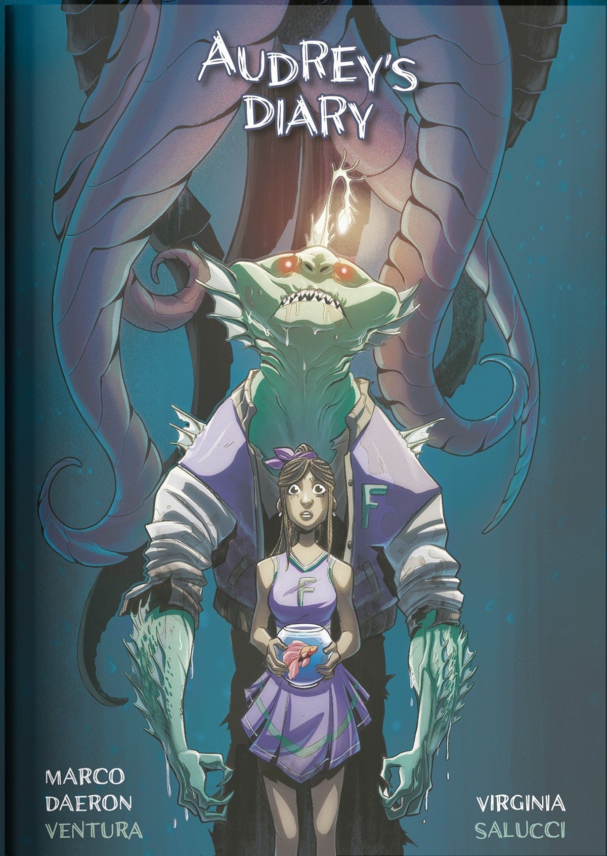 HIGH SCHOOL CTHULHU: AUDREY'S DIARY (Pre-Order)