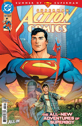ACTION COMICS #1087 (Special Order)